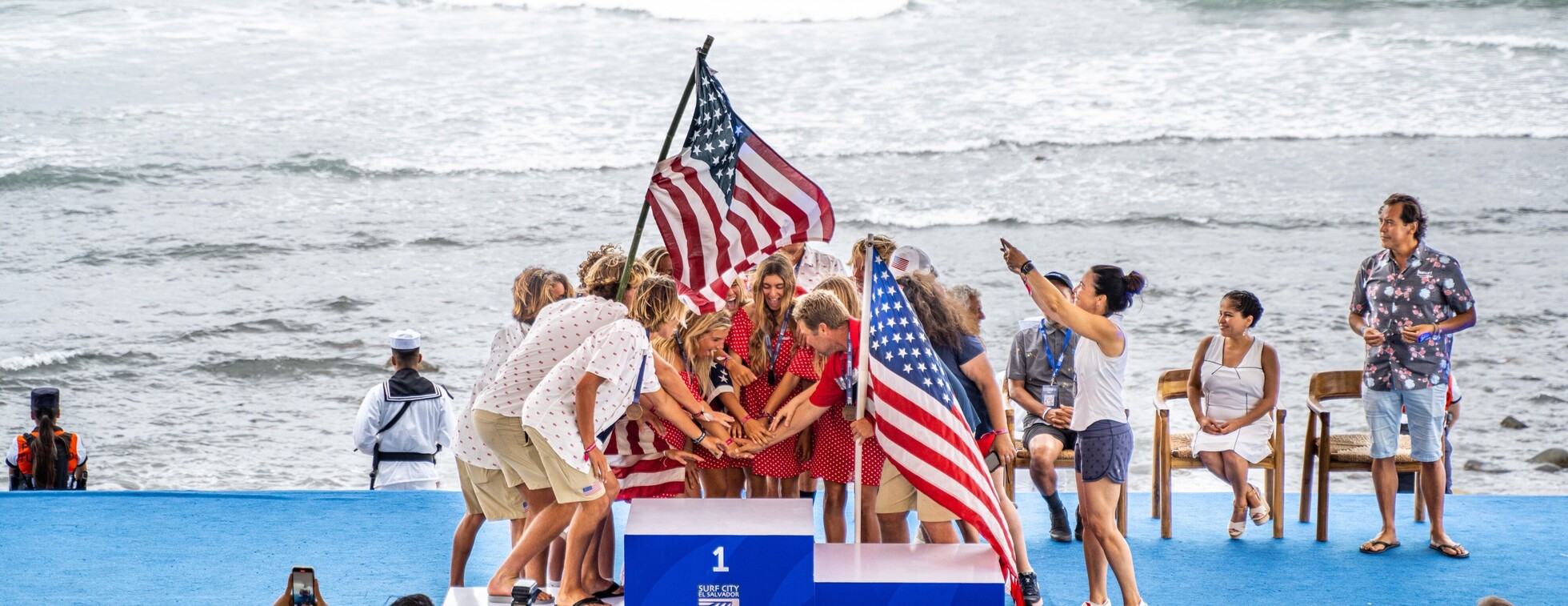 2025 ISA World Junior Surfing Championships